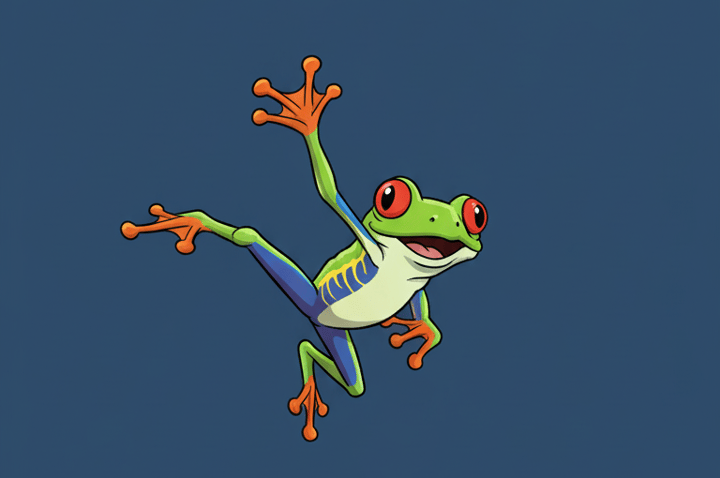The Pond #5: Take the leap!