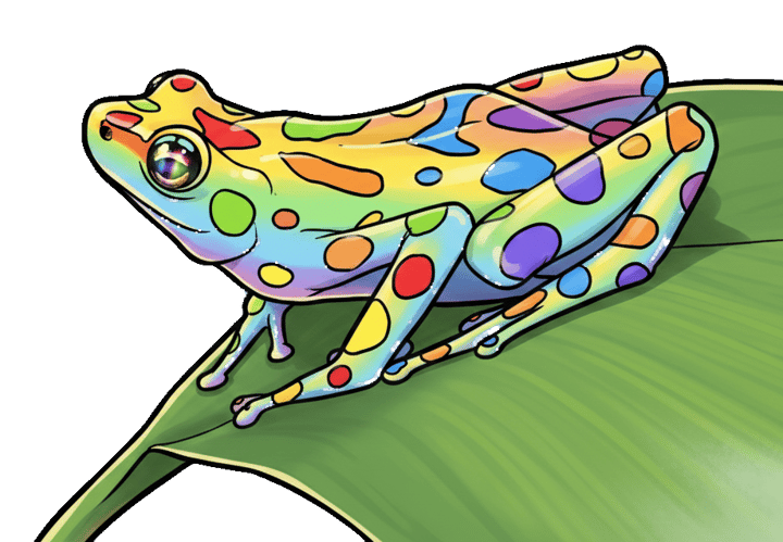 Panamanian golden frog